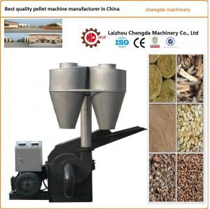 Biyokütle yog'och Hammer fabrikasi